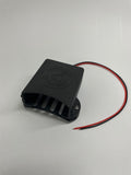 Battery mounting cradle (includes trigger board, 12V)