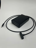 Spare battery pack
