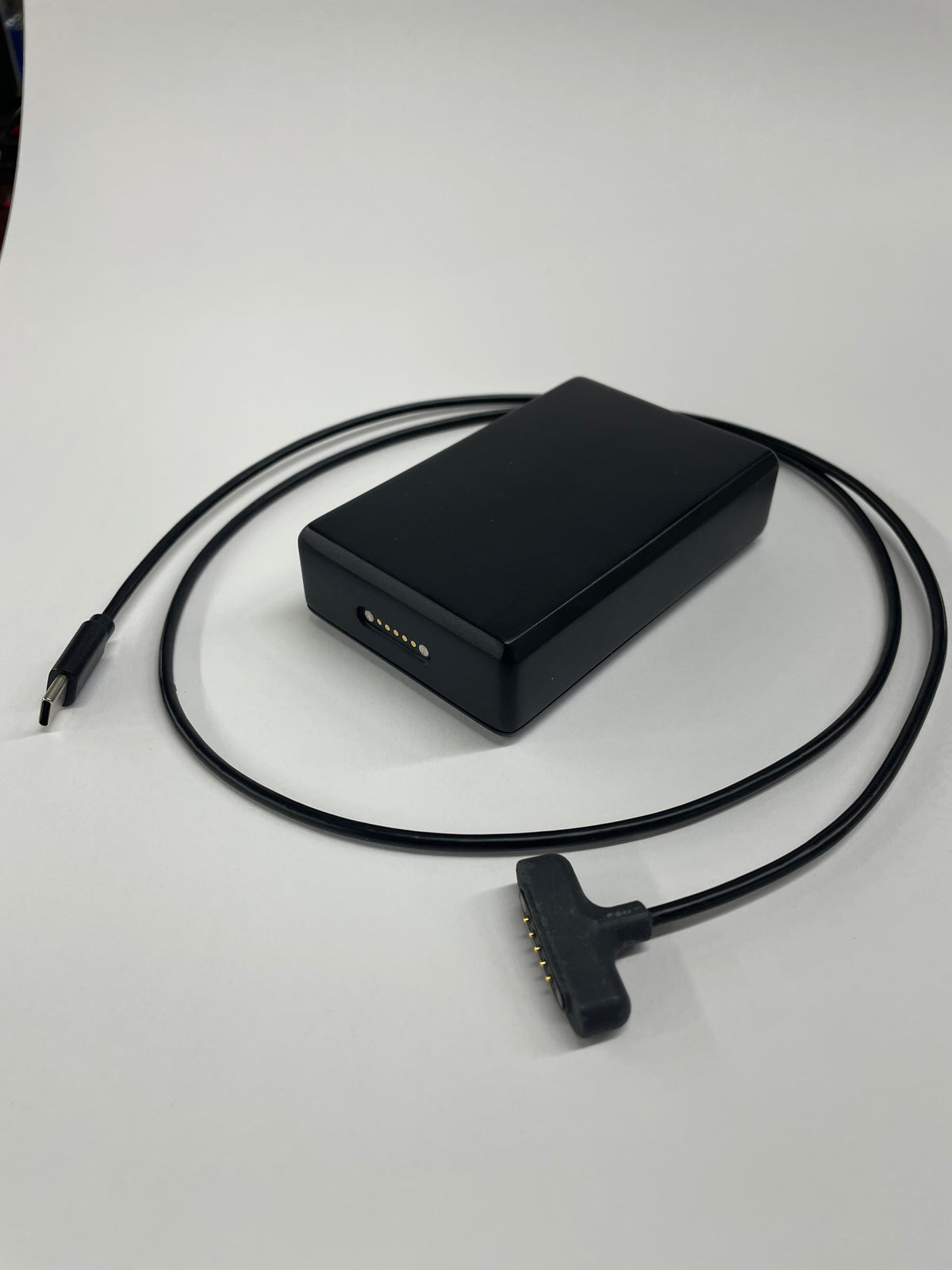 Spare battery pack