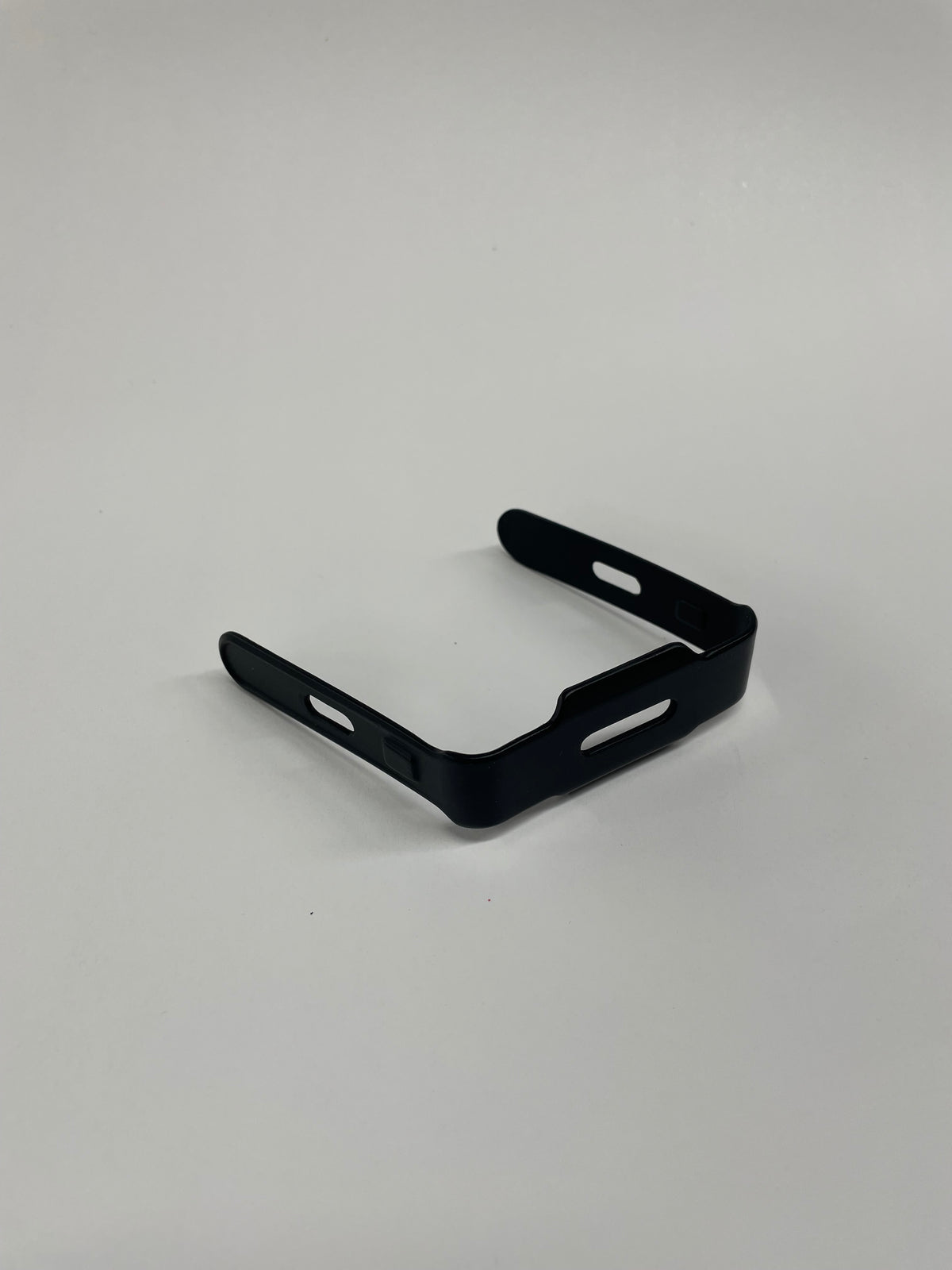 Spare plastic strap to fasten battery pack